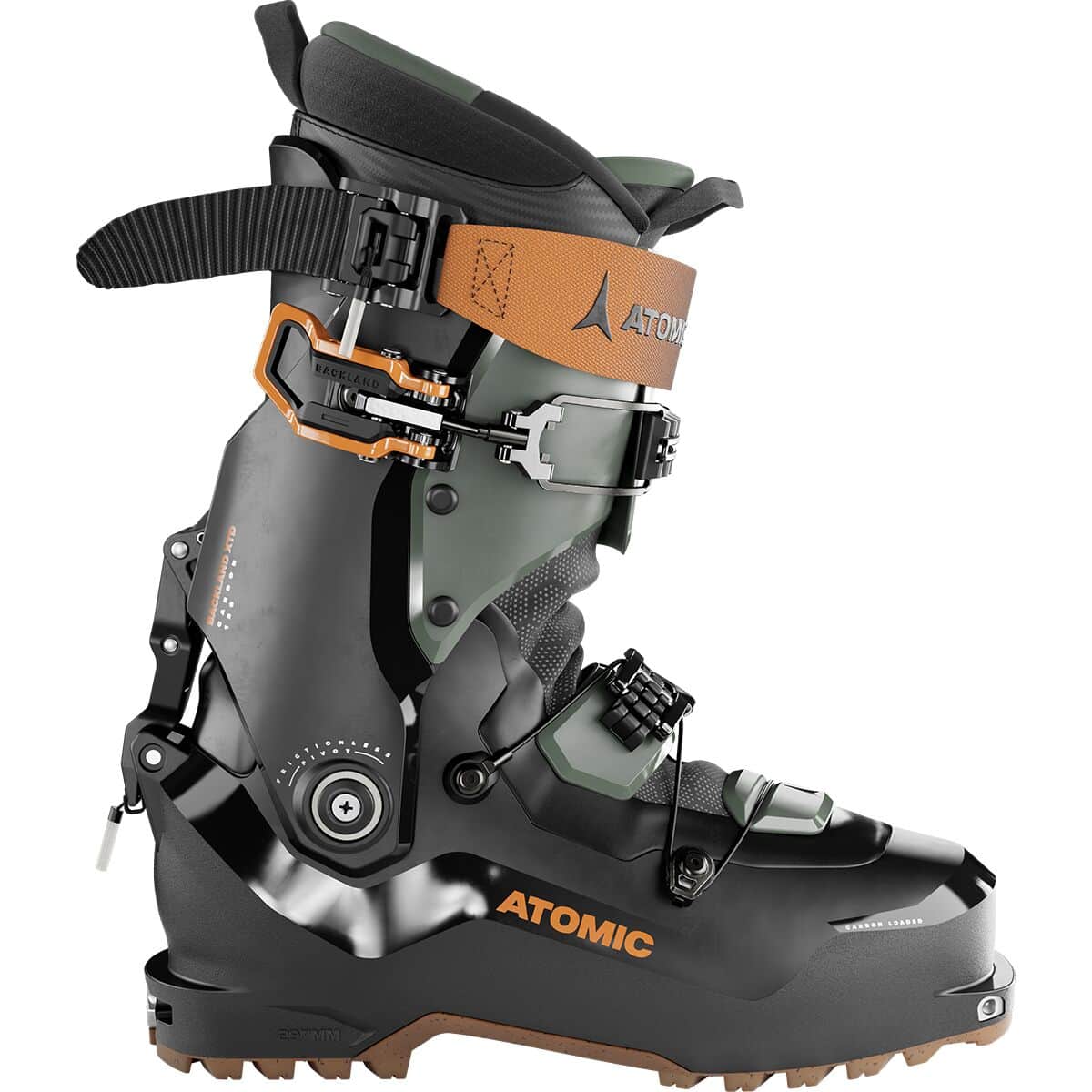 Atomic Backland XTD Carbon 120 Boot - 2026