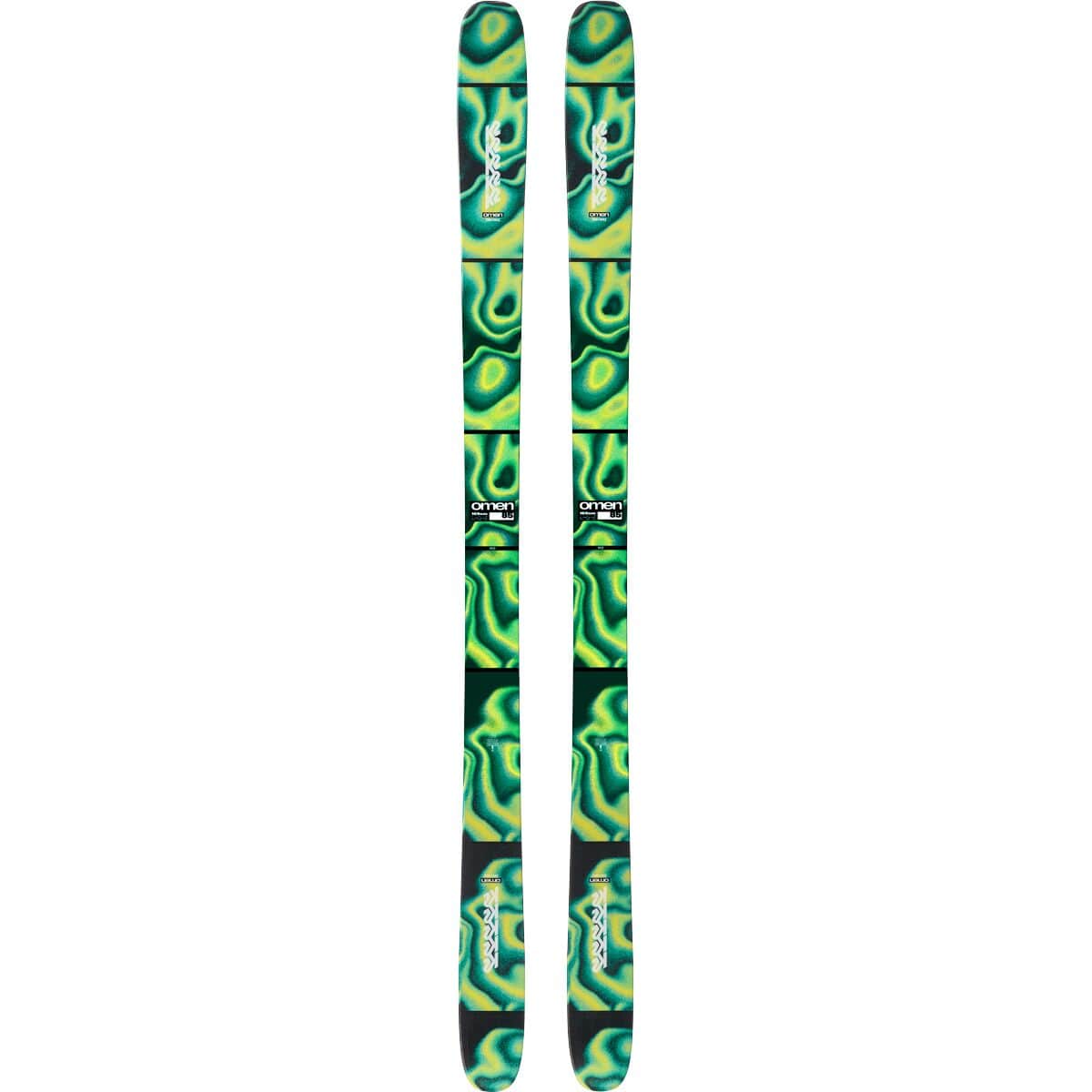 K2 Omen 85 Ski - 2026