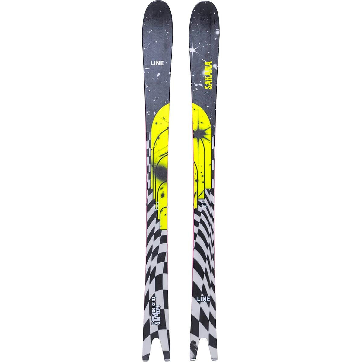 Line Sakana Ski - 2026