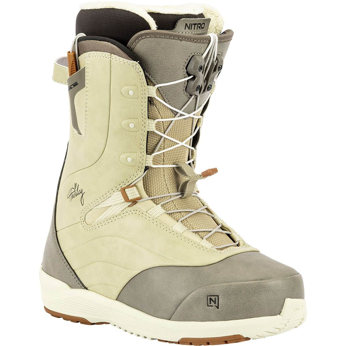 Nitro Crown TLS Snowboard Boot - 2026 - Women's