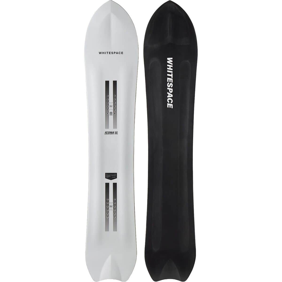 WHITESPACE Icona Snowboard - 2026