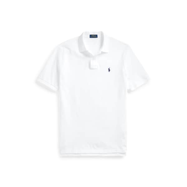 Ralph Lauren The Iconic Mesh Polo Shirt - All Fits