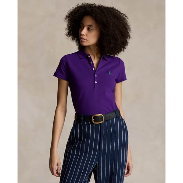 Ralph Lauren Slim Fit Stretch Polo Shirt