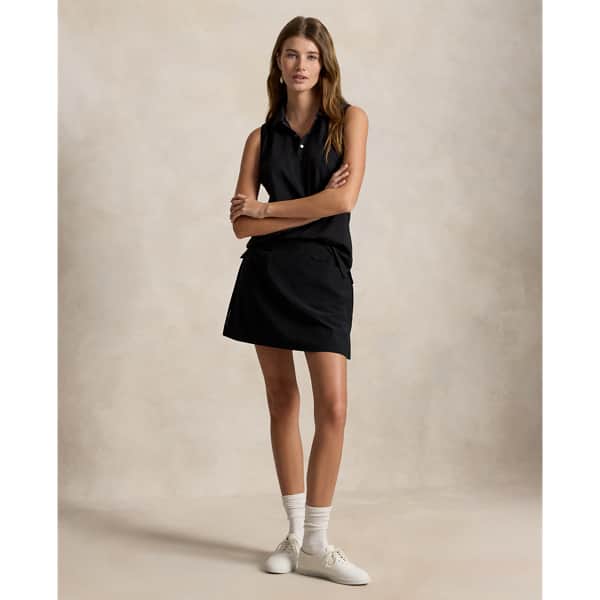 Ralph Lauren 15" Performance Pleated Skort