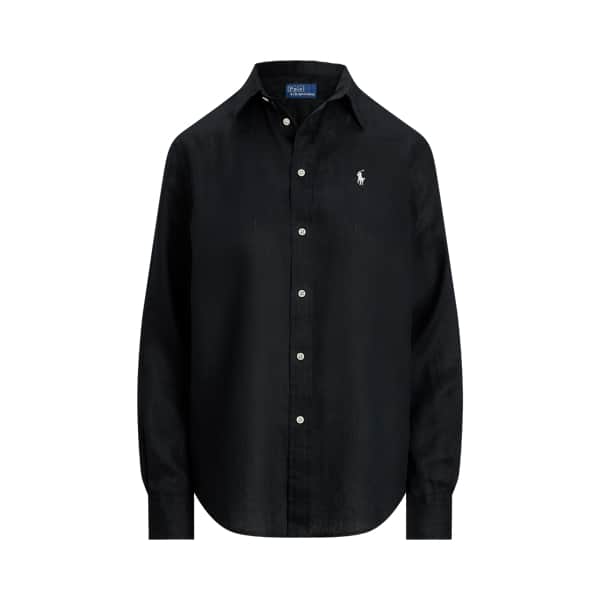 Ralph Lauren Classic Fit Linen Shirt