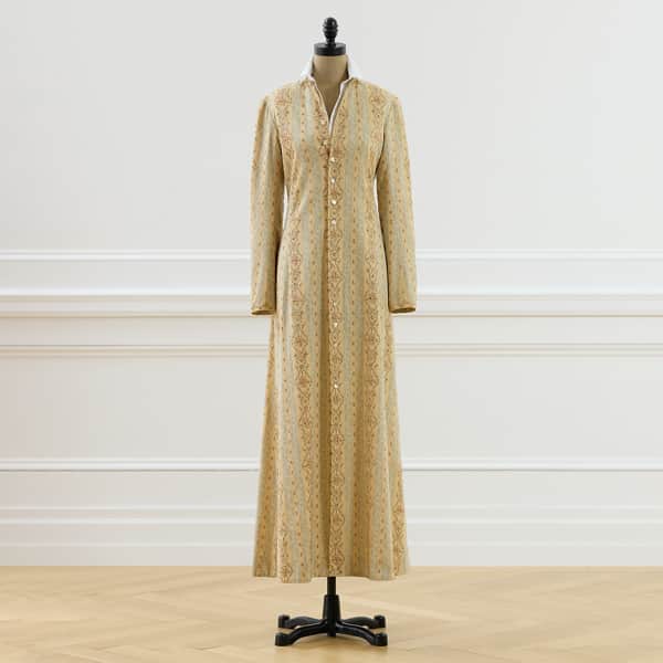Ralph Lauren 2003 Michelle Beaded Coat - Size 8