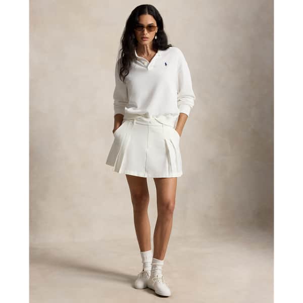 Ralph Lauren Pleated Skort