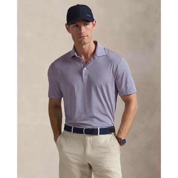 Ralph Lauren Classic Fit Performance Polo Shirt