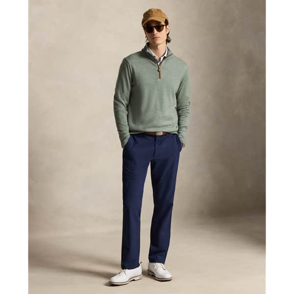Ralph Lauren Tailored Fit Performance Pant