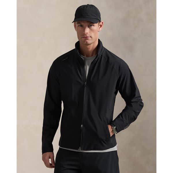 Ralph Lauren Lightweight Hooded Jacket