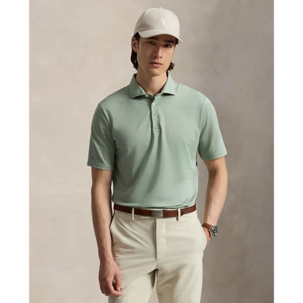 Ralph Lauren Classic Fit Performance Polo Shirt