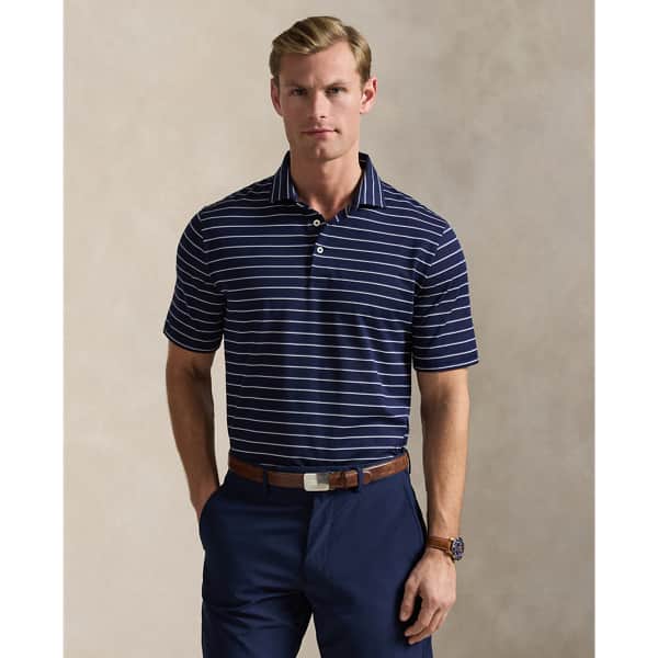 Ralph Lauren Classic Fit Performance Polo Shirt