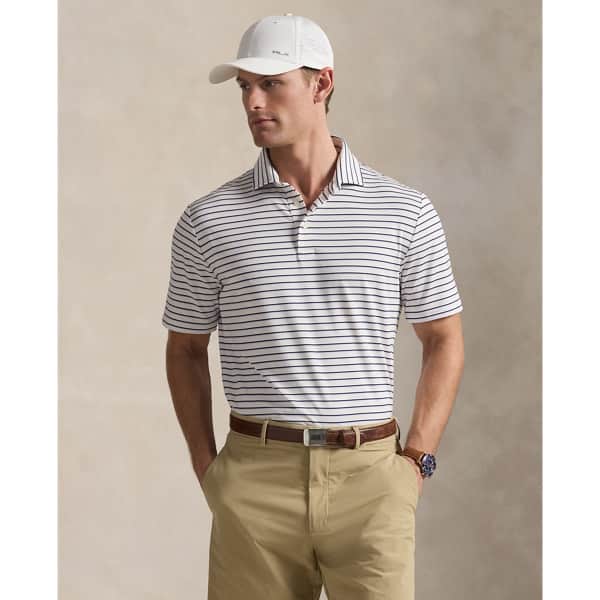 Ralph Lauren Classic Fit Performance Polo Shirt