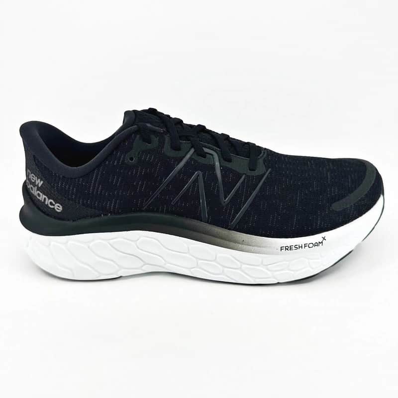 Fresh Foam X Kaiha Road Black Gray Mens Running Shoes MKAIRLK1
