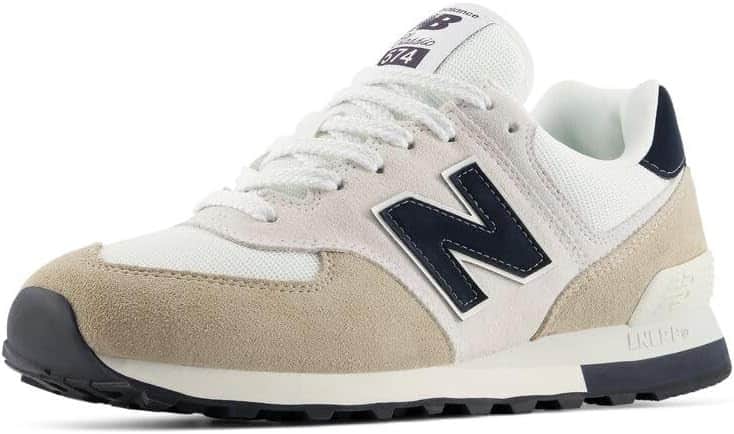 Unisex-Adult 574 Sneaker U5746SG-D Sea Salt/Linen