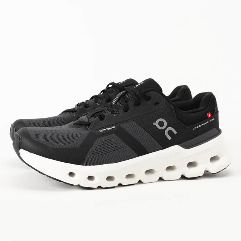 ON Cloudrunner 2 Women's Sneaker Super Foam 360° Comfort Feel Good Running Shoes