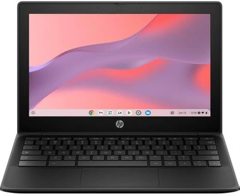 Fortis G1m 11.6" HD 1366 x 768 Touchscreen Chromebook ARM Cortex A76/A55 8GB RAM 64GB eMM…