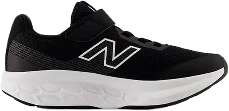 Kid's 520 Hook & Loop Running Shoe (Little Kid)