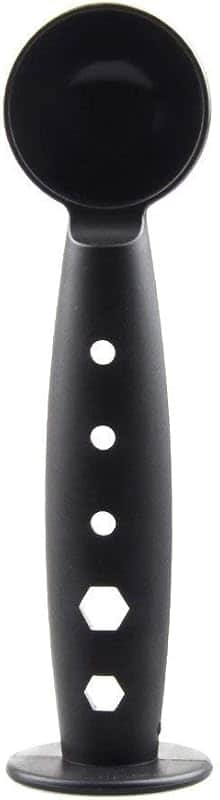 Coffer Tamper, Multifunctional Espresso Tamper with 10g Measuring Spoon, Coffee Tamping T…