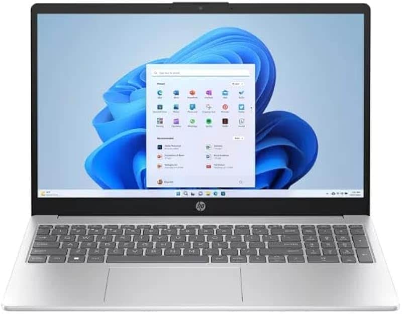 2025 Laptop | 250 G10 | 15.6" 1920 x 1080 IPS | Intel-10 Core i7-1355U | Iris Xe Graphics…