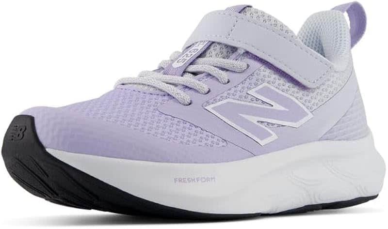 Kid's 625 Hook & Loop Running Shoe (Little Kid)