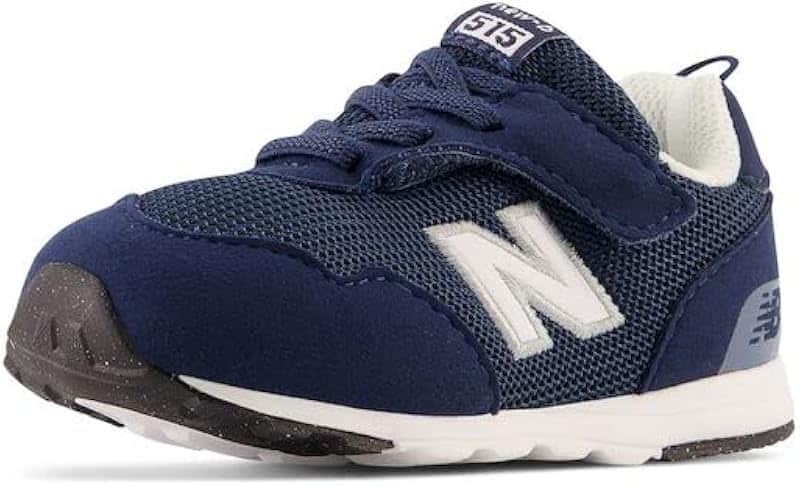 Baby 515 V1 Hook & Loop Sneakers