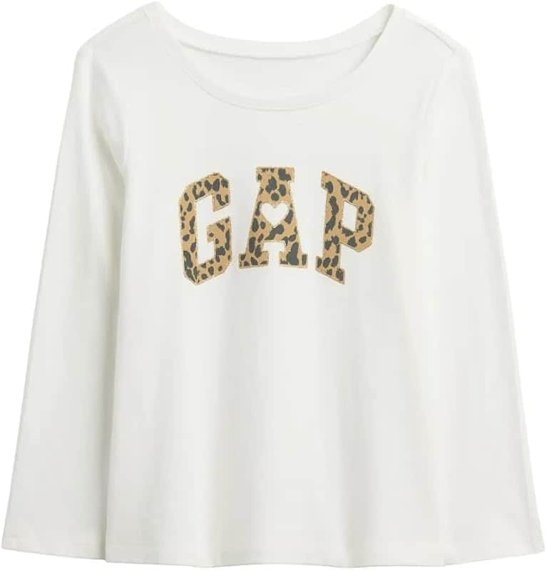 Baby Girls' Long Sleeve Graphic Tee