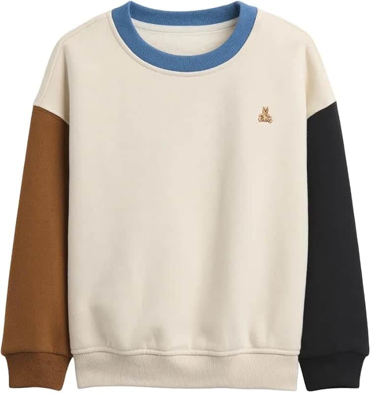 Baby Boys' Icon Pullover Crew