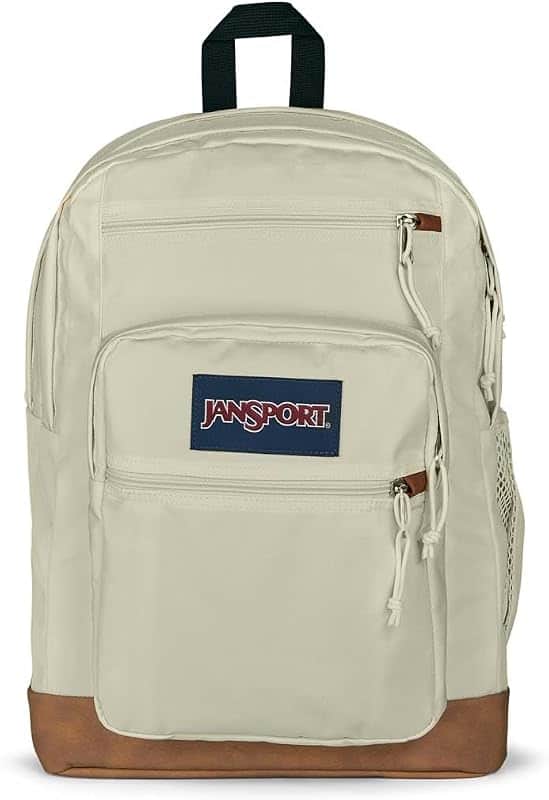 JS0A2SDD7S1 Cool Student Laptop Backpack Coconut 15 inches