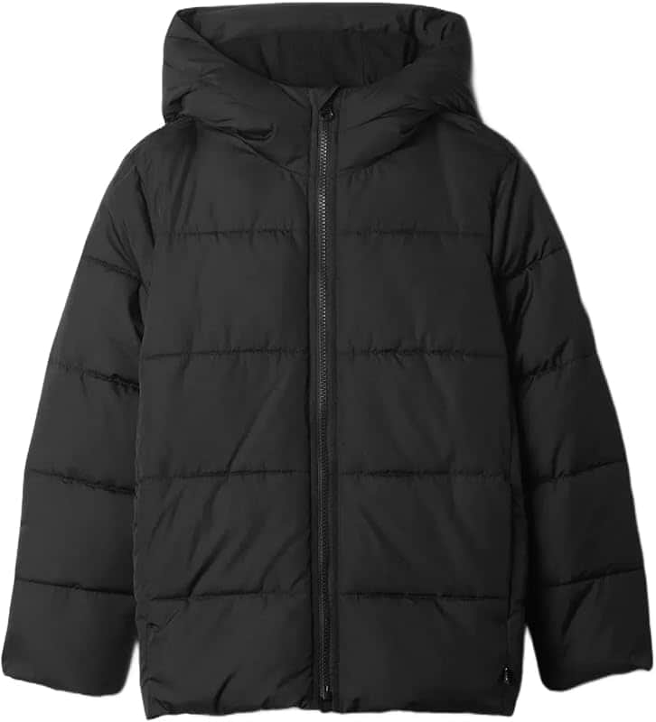 Boys' Warmest Puffer Jacket