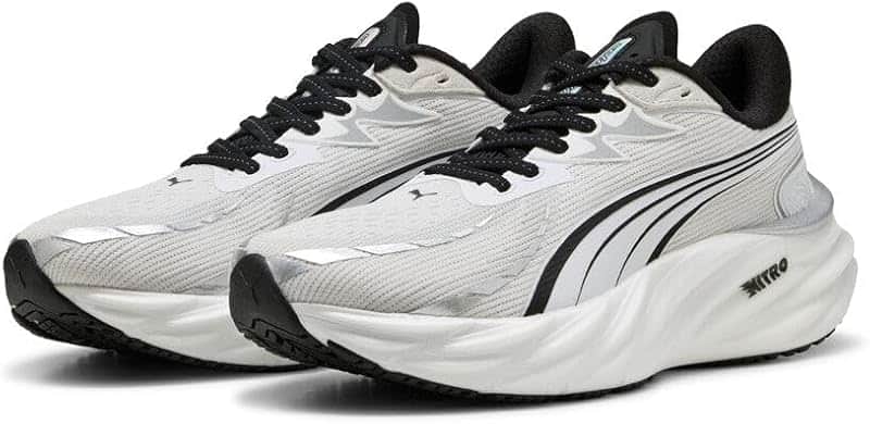 Womens Velocity Nitro 4 Running Sneakers Shoes