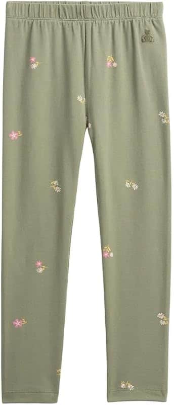 Baby Girls' Pull-on Leggings