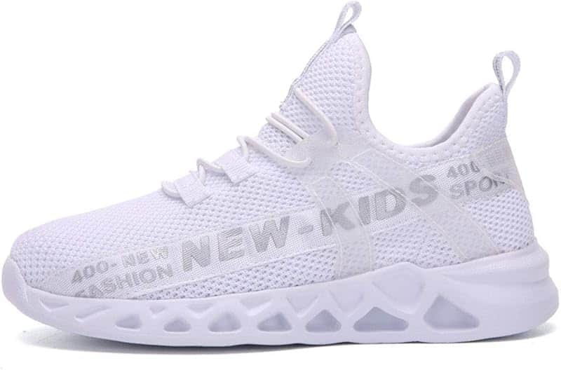 Kids Shoes Running Girls Boys School Spring Casual Sports Sneakers Basketball Footwear