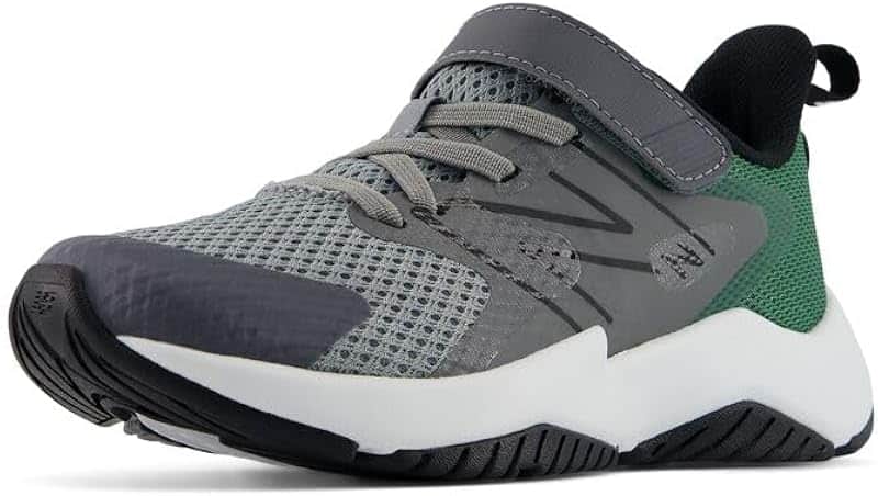 Kids Rave Run V2 Bungee | Road Running Shoes