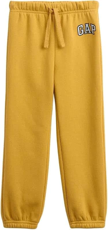 Boys' Logo Jogger