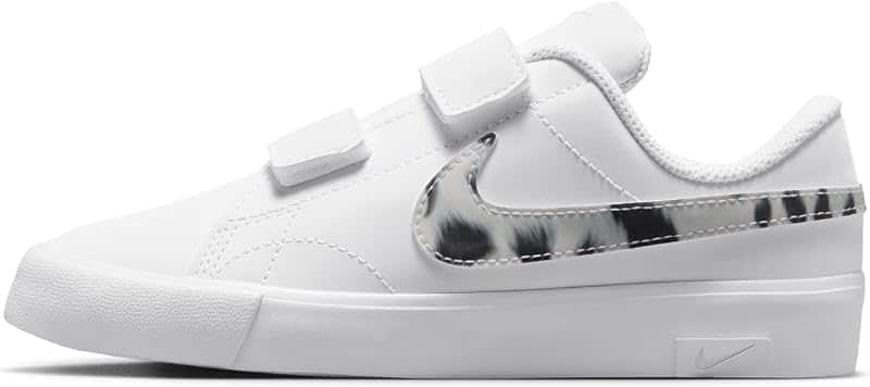 Kids' Tennis Essential Court Shoes - Boys Girls Toddler Baby Sneakers