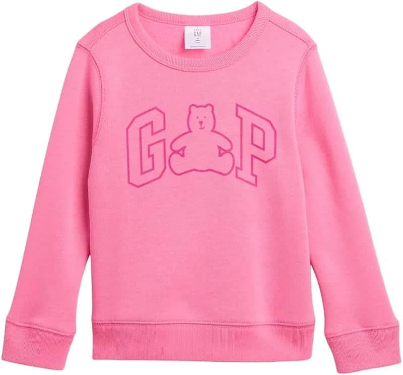 Baby Boys' Logo Crewneck Sweatshirt