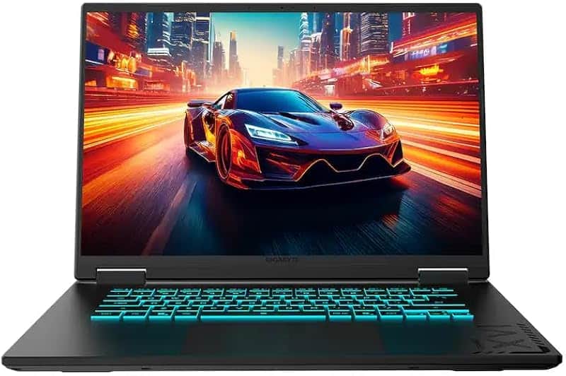 A16 16" 165Hz WUXGA(1920x1200) IPS Gaming Laptop NVIDIA GeForce RTX 4050 6GB GDDR6 Intel…