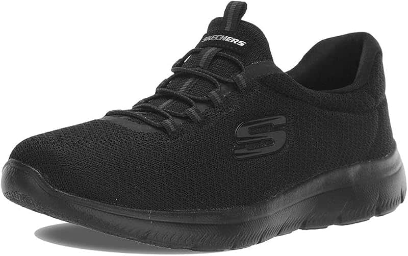 Women's Summits Sneaker, BBK, 9 M US