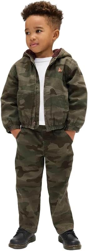 Baby Boys' Baggy Denim Jeans