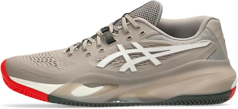 Men's Gel-Resolution X Clay Tennis Shoes