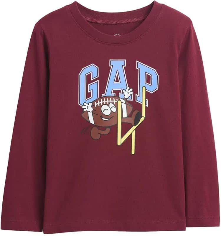 Baby-Boys Long Sleeve Graphic T-Shirt