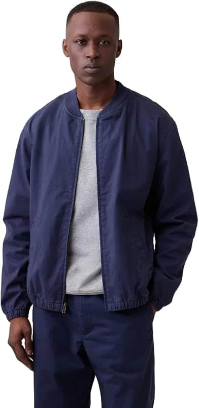 Men's Bomber Jacket