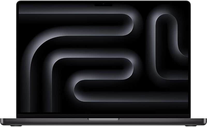 2023 MacBook Pro Laptop M3 Pro chip with 12‑core CPU, 18‑core GPU: 16.2-inch Liquid Retin…