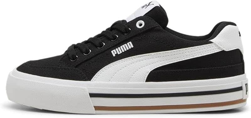 Boys' Court Classic Vulc Sneakers