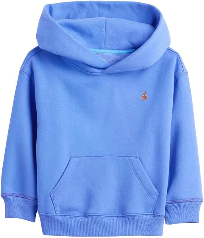 Baby Boys' Icon Full Pullover Hoodie