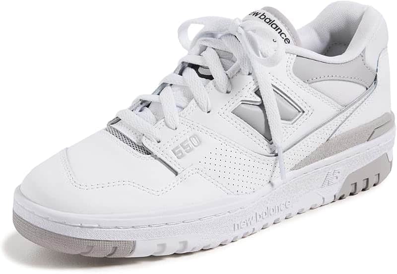 550 Womens Shoes