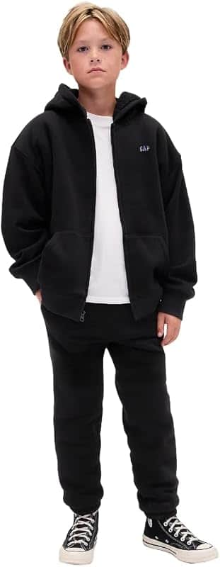 Boys' Sherpa Lined Jogger