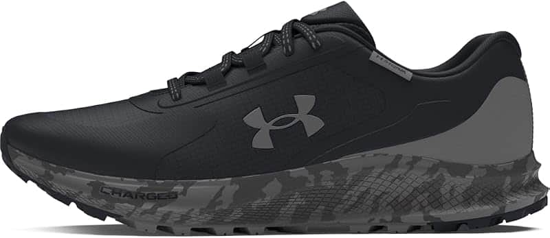 Men's Charged Bandit Trail 3 Storm Proof Trail Running Shoes