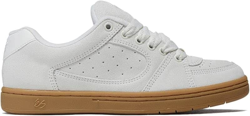 eS Accel Blue – Low-Top Skate Shoe